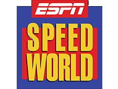 ESPN Speed World logo for Super Nintendo